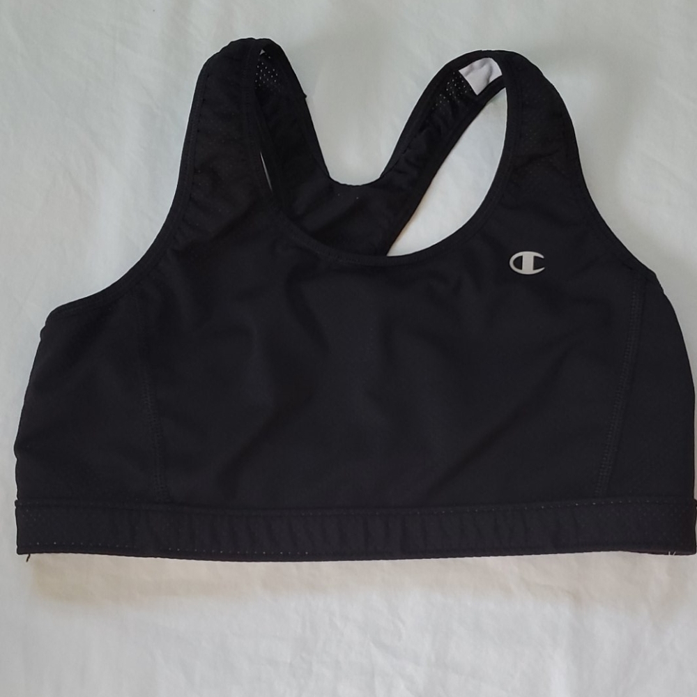 Champion Reversible Sports Bra M